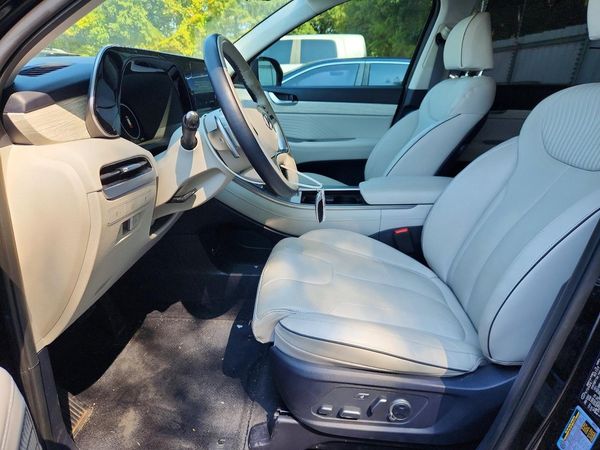 2023 HYUNDAI PALISADE Caligraphy — DENT
