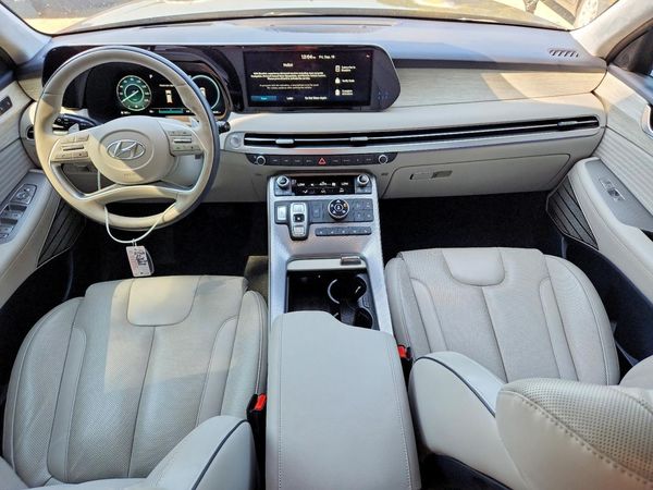 2023 HYUNDAI PALISADE Caligraphy — CKPT