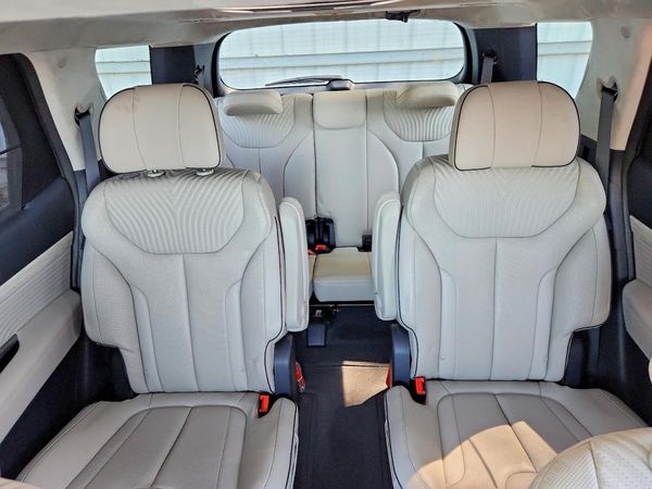 2023 HYUNDAI PALISADE Caligraphy — SUVN