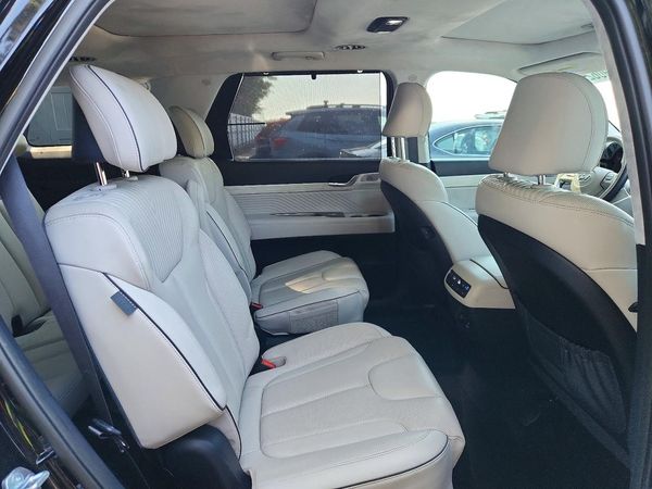 2023 HYUNDAI PALISADE Caligraphy — PSRS