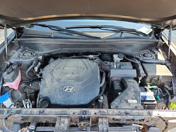 2023 HYUNDAI PALISADE Caligraphy — Engine bay