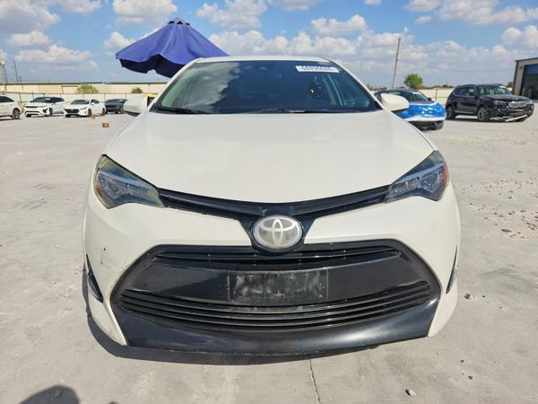 2017 TOYOTA COROLLA — DIRF