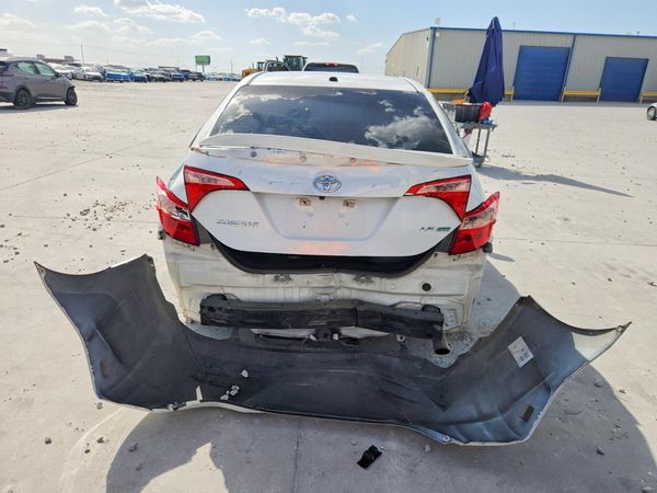 2017 TOYOTA COROLLA — DIRR