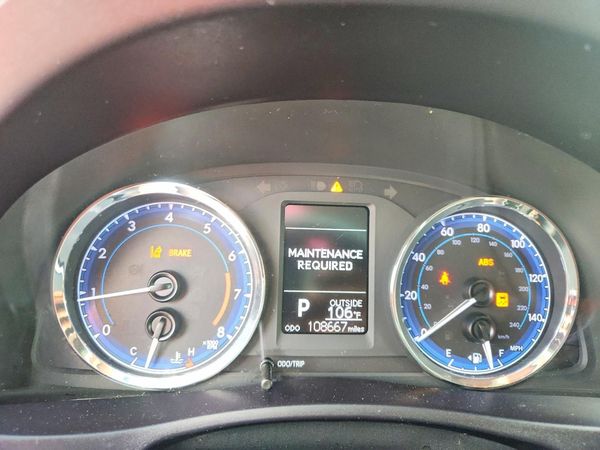 2017 TOYOTA COROLLA — ODOM