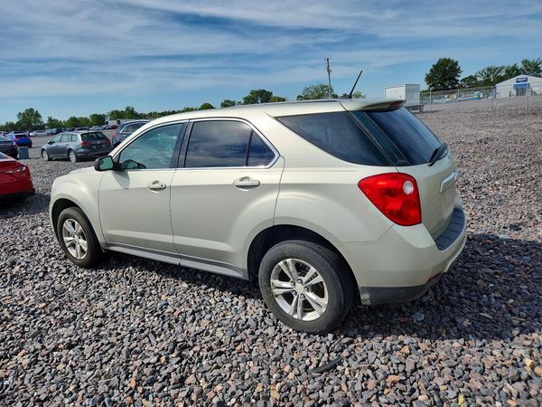 2013 CHEVROLET EQUINOX LS — DSRA