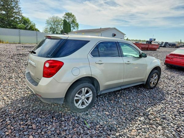 2013 CHEVROLET EQUINOX LS — PSRA