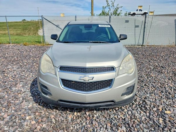 2013 CHEVROLET EQUINOX LS — DIRF
