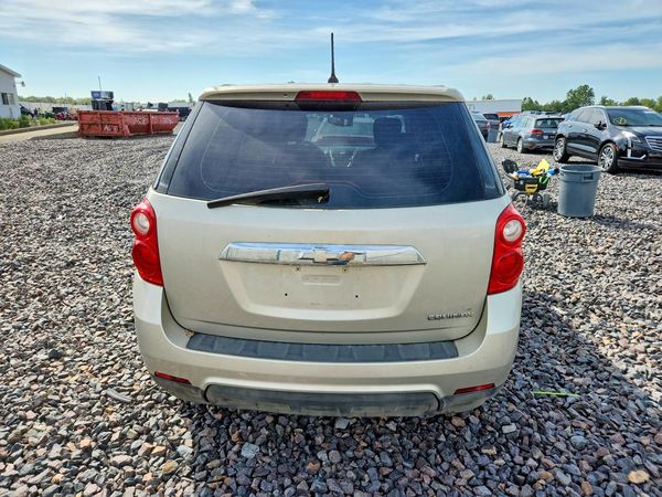 2013 CHEVROLET EQUINOX LS — DIRR