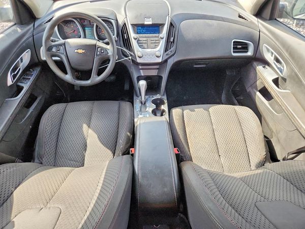 2013 CHEVROLET EQUINOX LS — CKPT