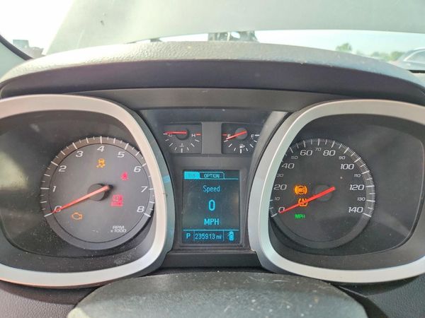 2013 CHEVROLET EQUINOX LS — ODOM