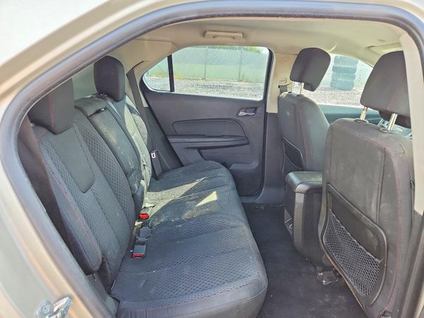 2013 CHEVROLET EQUINOX LS — PSRS