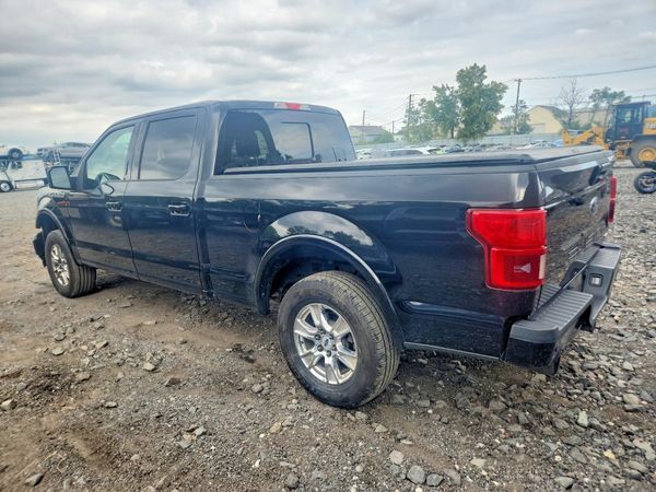 2018 FORD F150 — DSRA