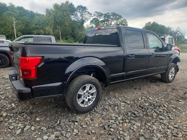2018 FORD F150 — PSRA
