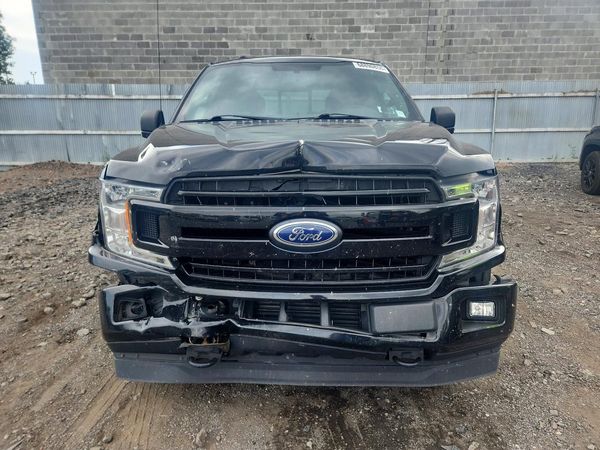 2018 FORD F150 — DIRF