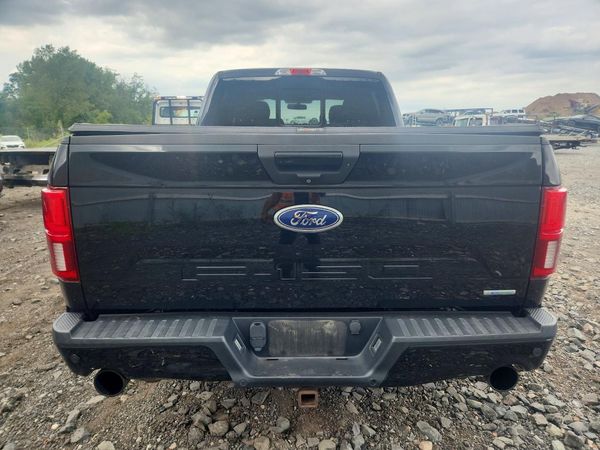 2018 FORD F150 — DIRR