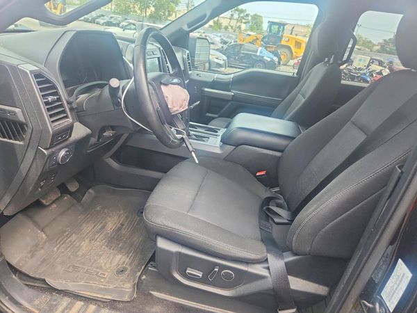 2018 FORD F150 — DENT