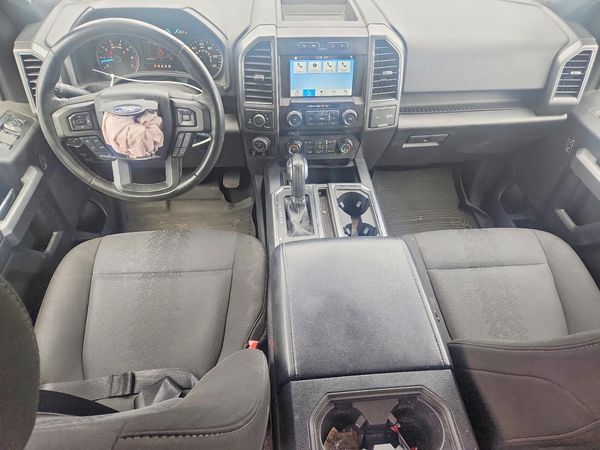 2018 FORD F150 — CKPT