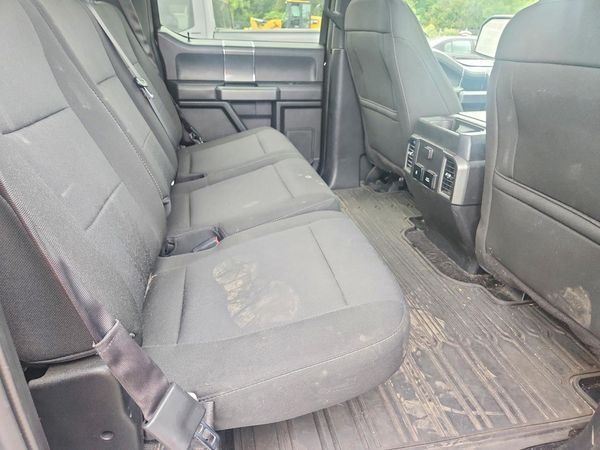 2018 FORD F150 — PSRS