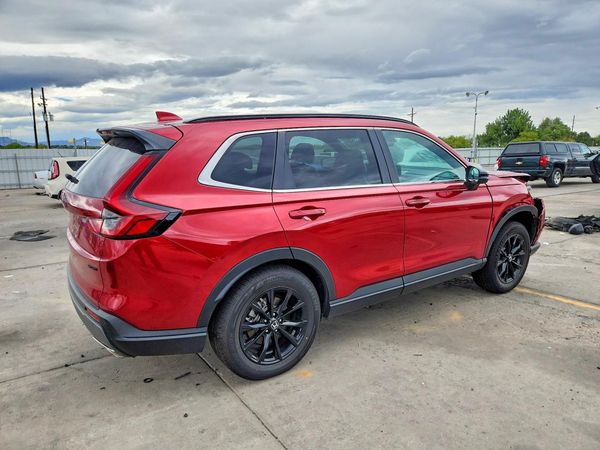 2024 HONDA CR-V — PSRA