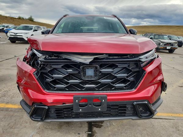 2024 HONDA CR-V — DIRF