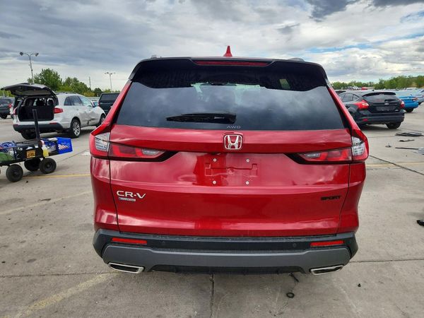 2024 HONDA CR-V — DIRR