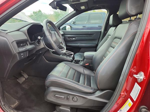 2024 HONDA CR-V — DENT