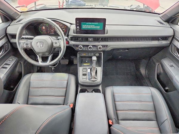 2024 HONDA CR-V — CKPT