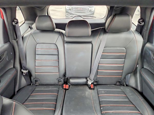 2024 HONDA CR-V — SUVN