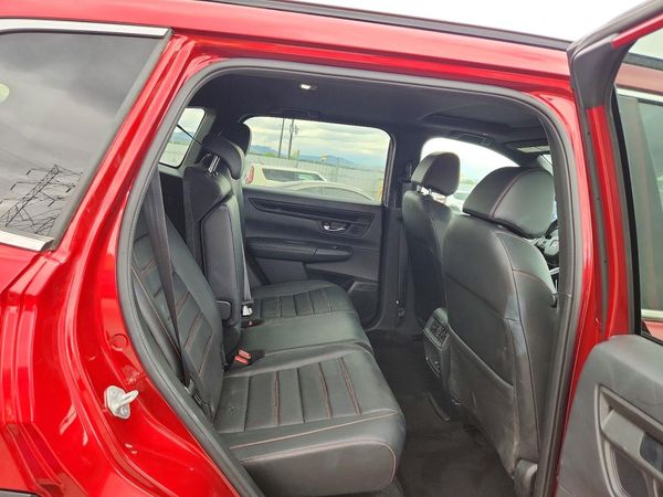 2024 HONDA CR-V — PSRS