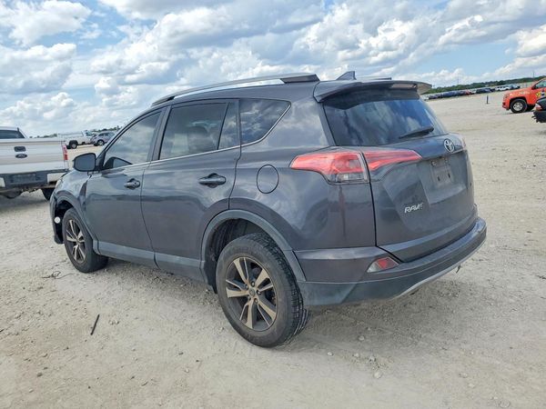 2017 TOYOTA RAV4 — DSRA