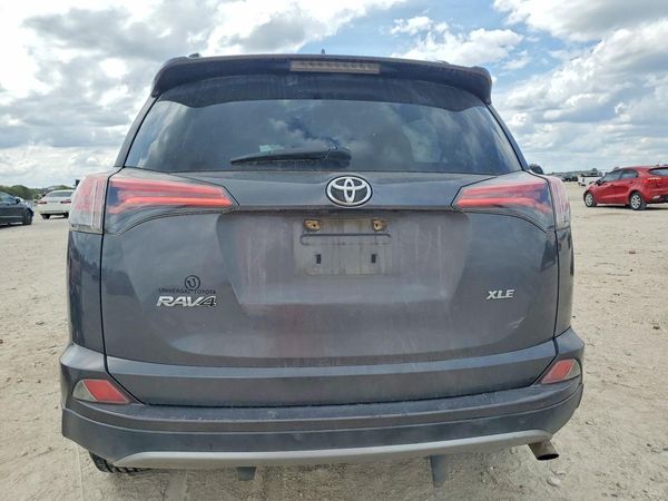 2017 TOYOTA RAV4 — DIRR