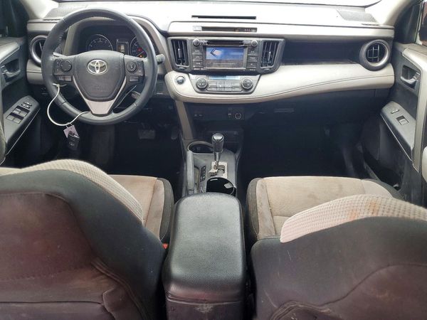 2017 TOYOTA RAV4 — CKPT