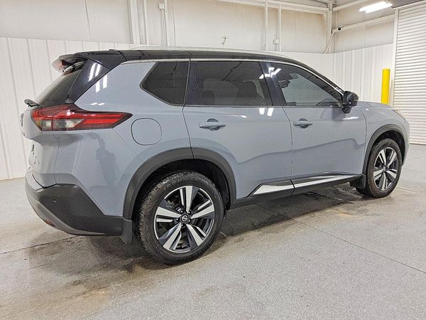2021 NISSAN ROGUE SL — PSRA