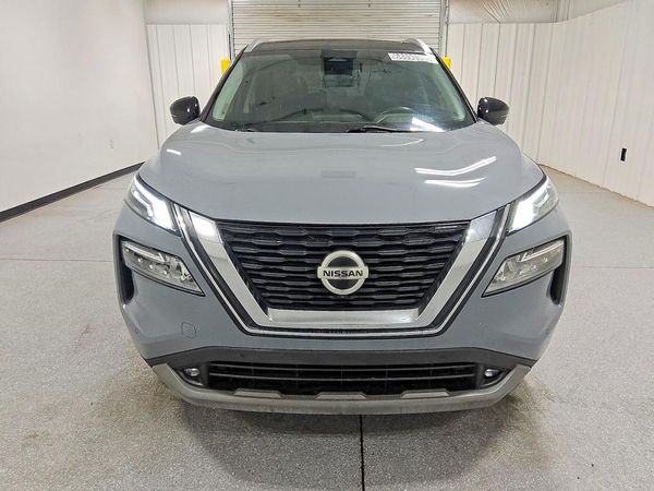 2021 NISSAN ROGUE SL — DIRF