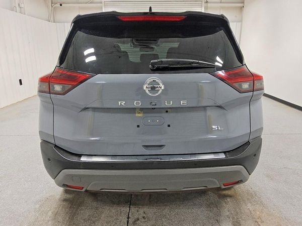 2021 NISSAN ROGUE SL — DIRR