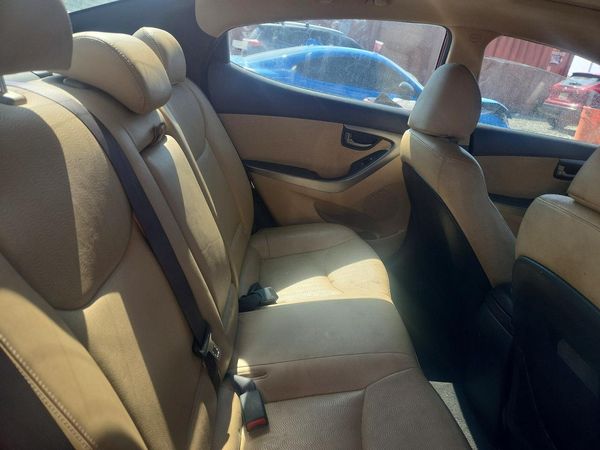 2012 HYUNDAI ELANTRA — PSRS