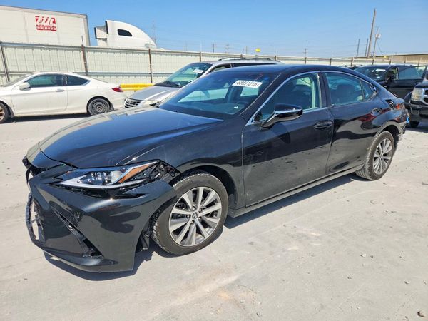 2021 LEXUS ES 350
