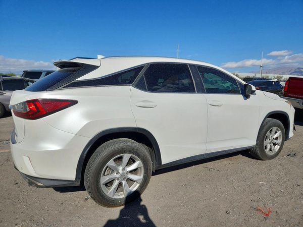 2016 LEXUS RX — PSRA