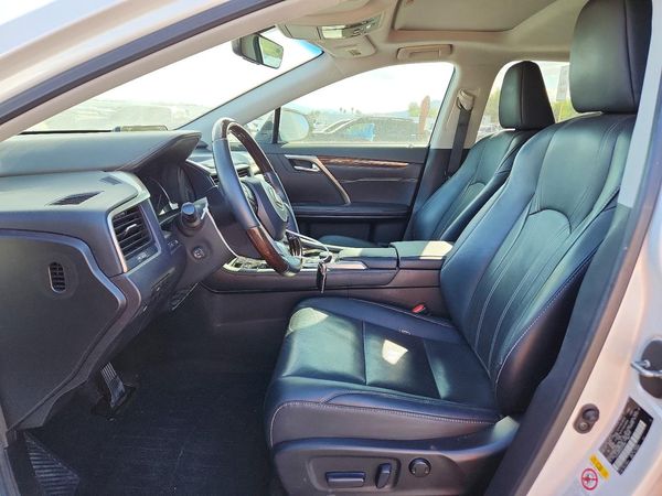 2016 LEXUS RX — DENT