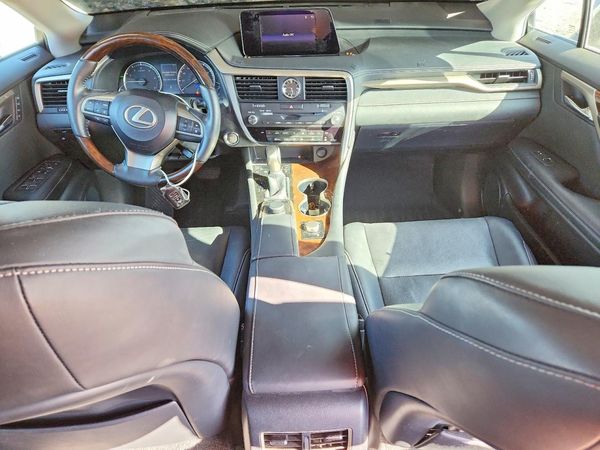 2016 LEXUS RX — CKPT