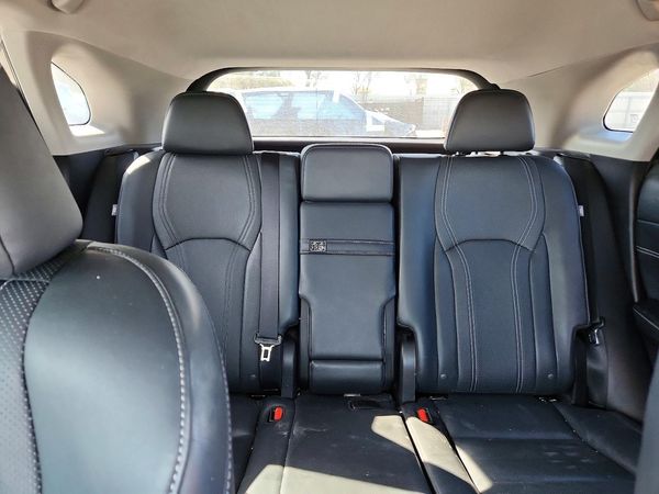 2016 LEXUS RX — SUVN