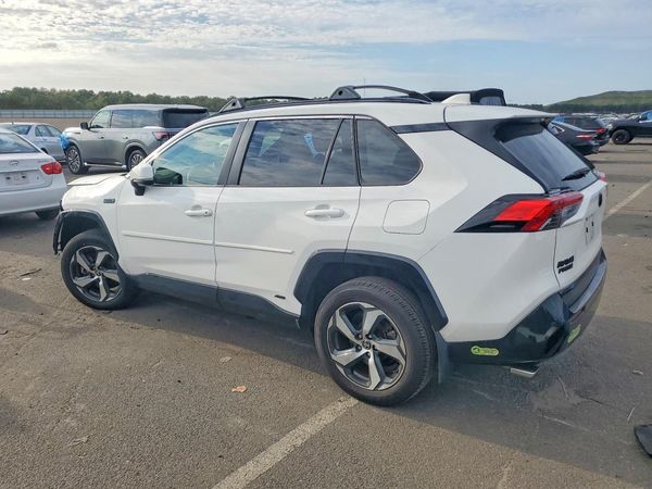 2023 TOYOTA RAV4 SE — DSRA