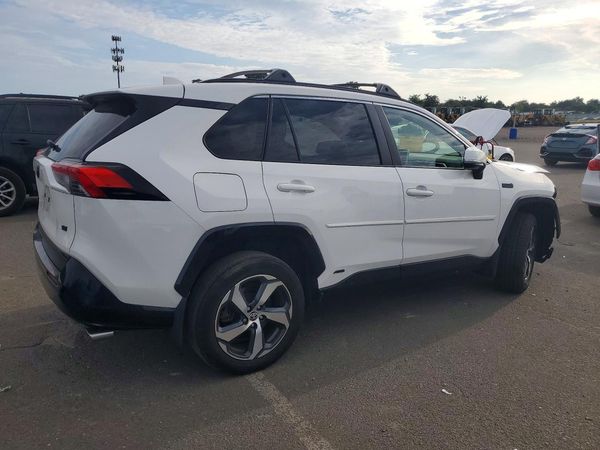 2023 TOYOTA RAV4 SE — PSRA