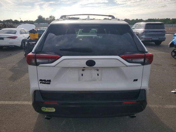 2023 TOYOTA RAV4 SE — DIRR