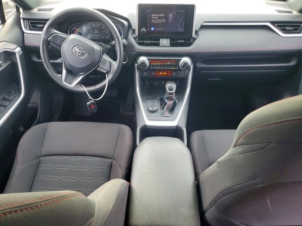 2023 TOYOTA RAV4 SE — CKPT