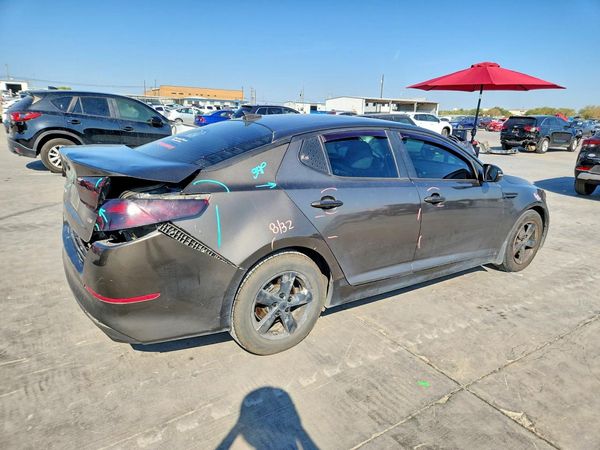 2014 KIA OPTIMA — PSRA
