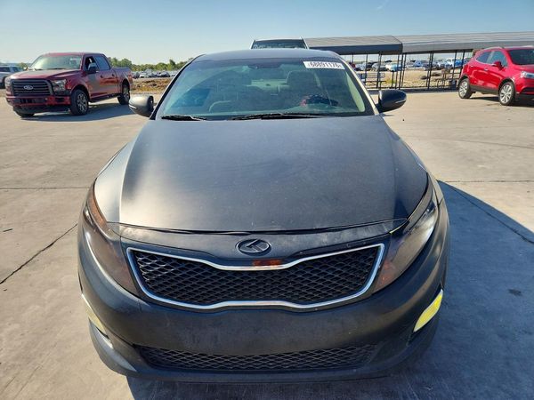2014 KIA OPTIMA — DIRF