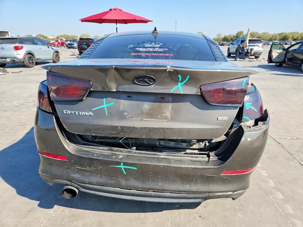 2014 KIA OPTIMA — DIRR
