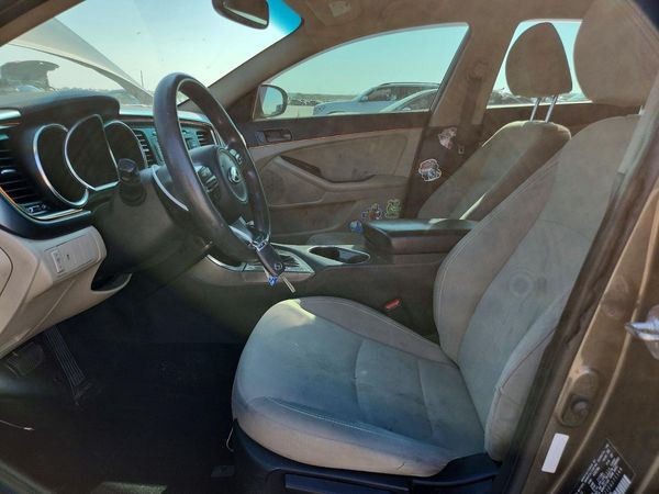 2014 KIA OPTIMA — DENT