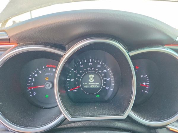 2014 KIA OPTIMA — ODOM